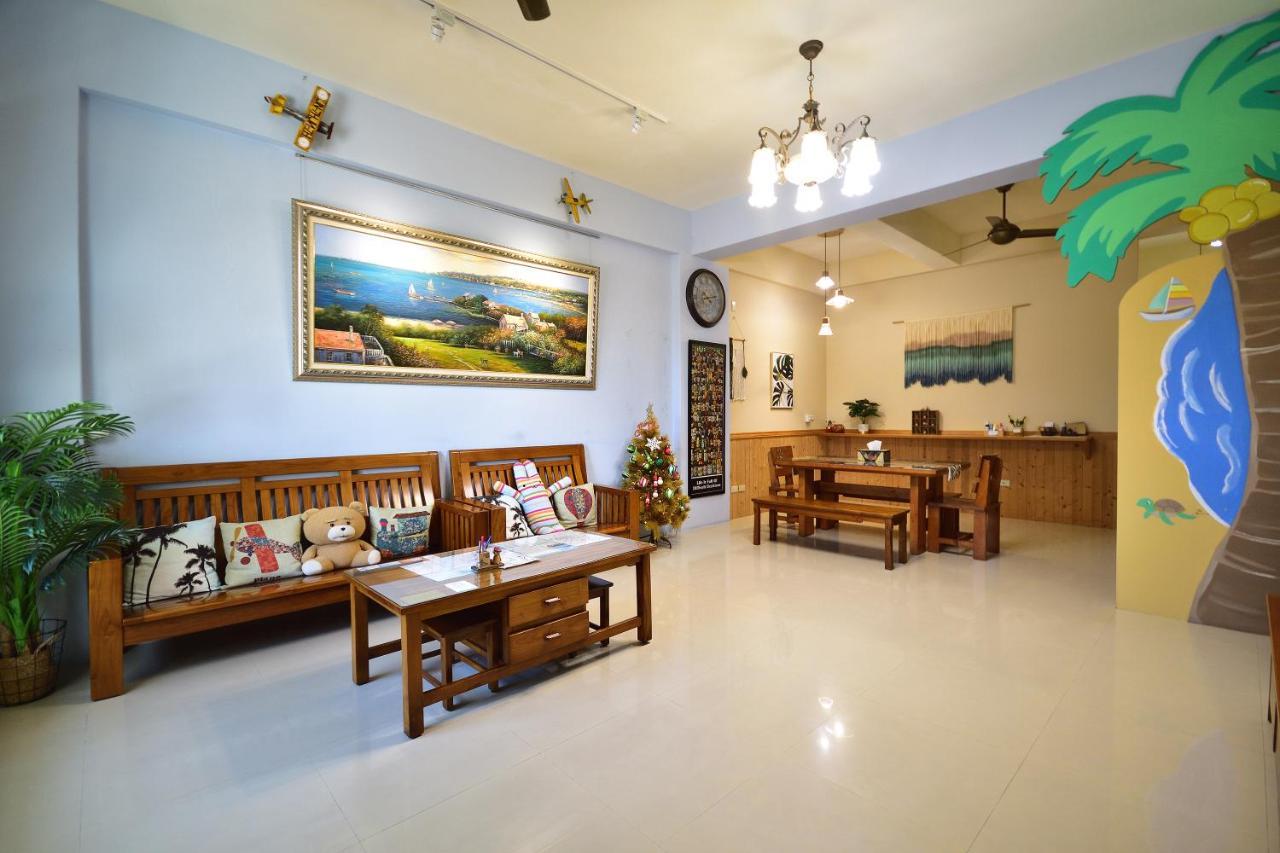 Piau Po 21 Inn Taitung Exterior photo