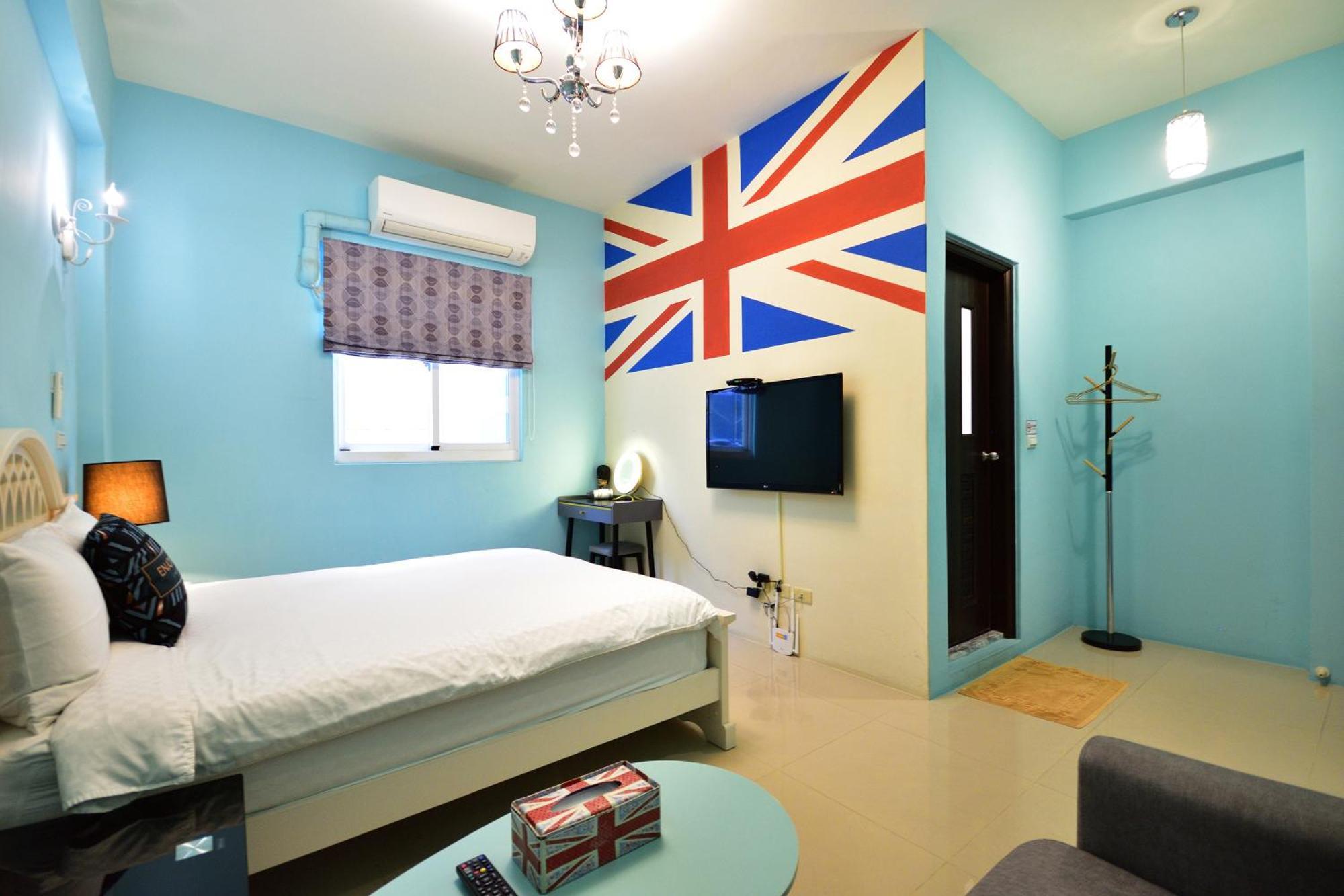 Piau Po 21 Inn Taitung Room photo