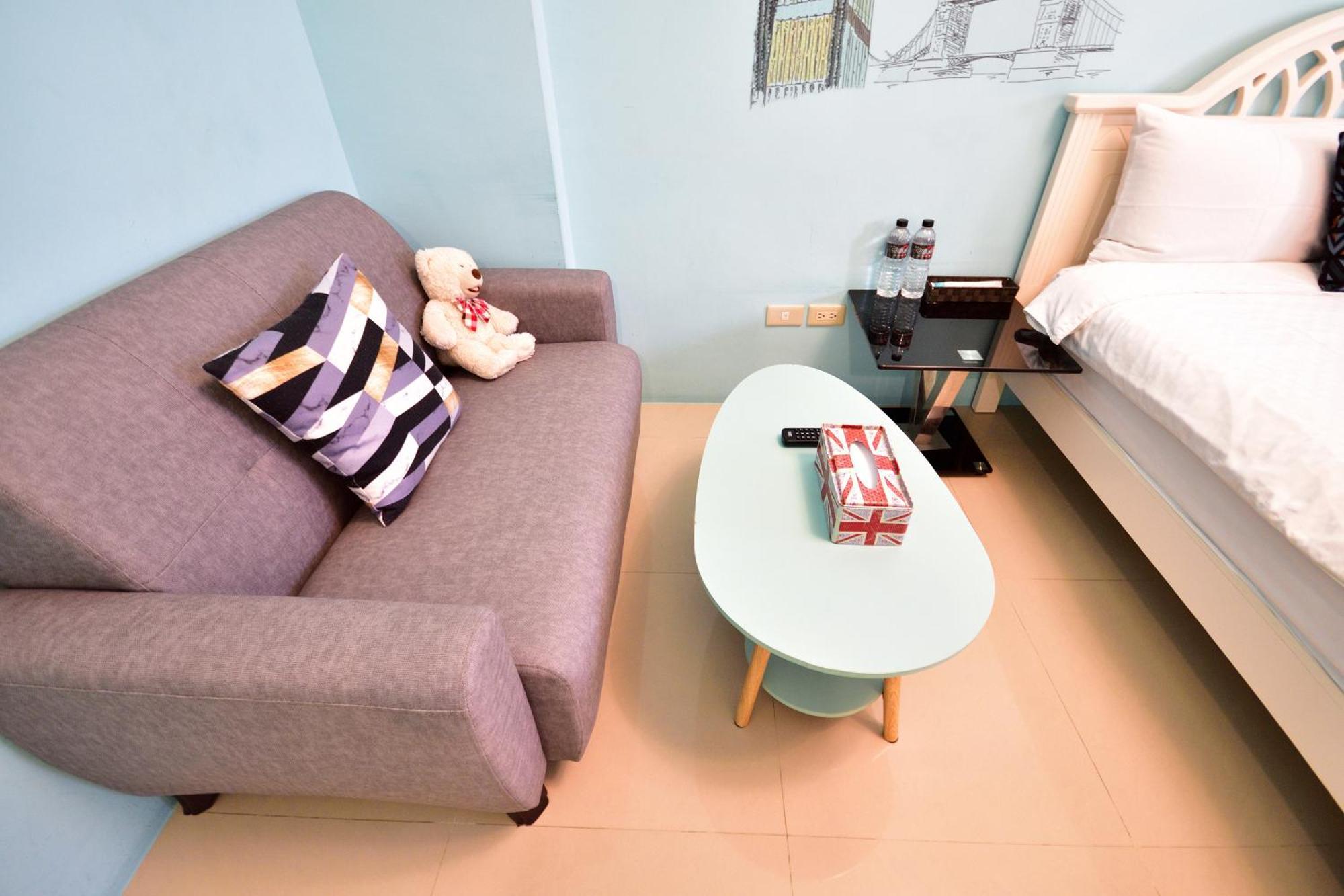 Piau Po 21 Inn Taitung Room photo
