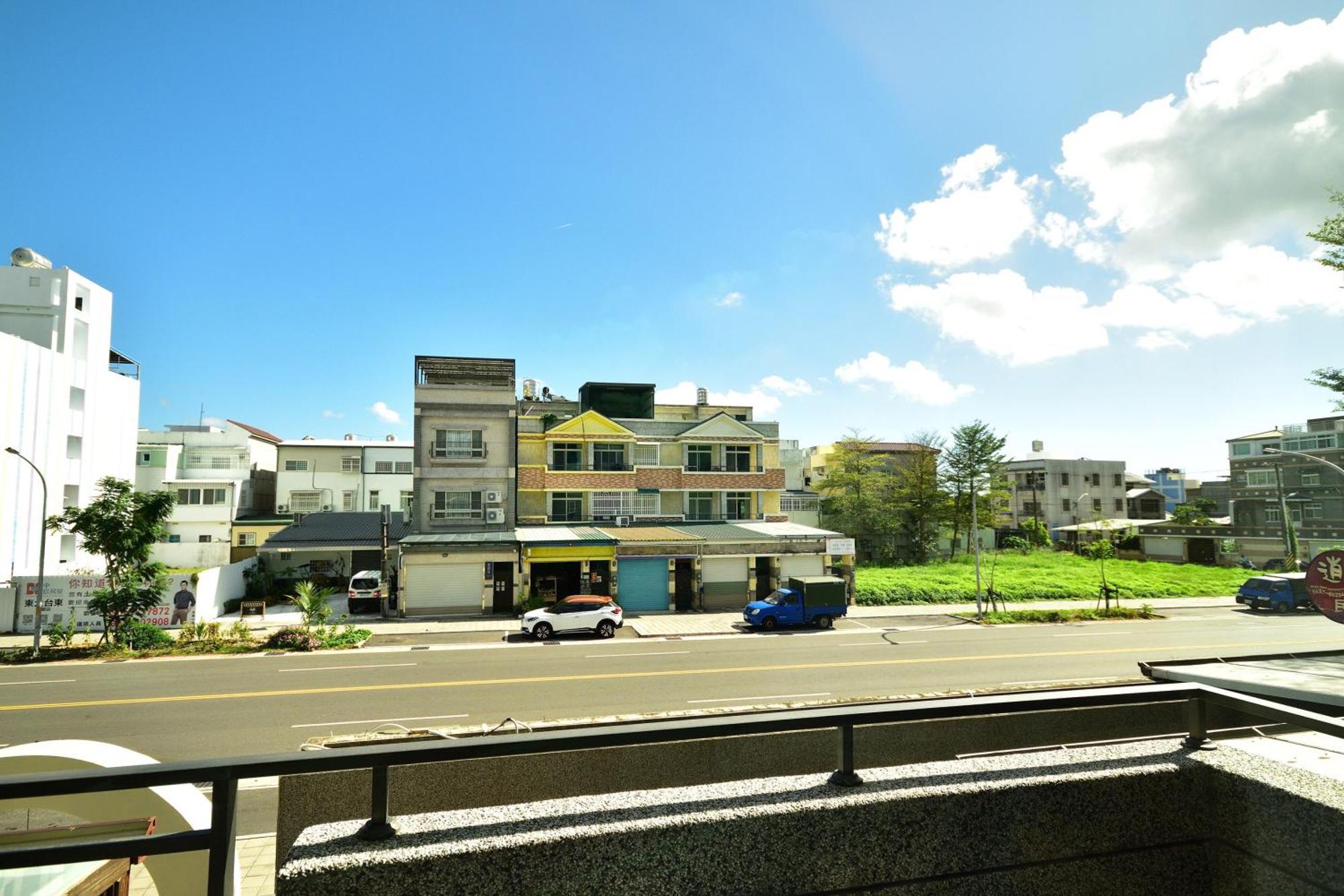 Piau Po 21 Inn Taitung Room photo