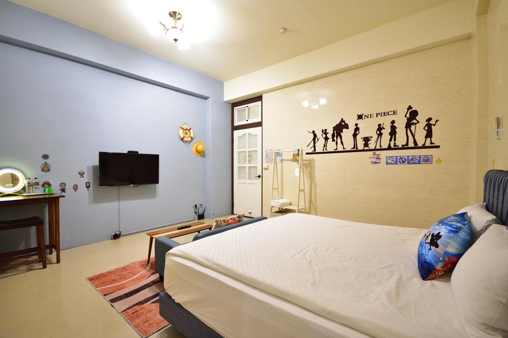Piau Po 21 Inn Taitung Room photo