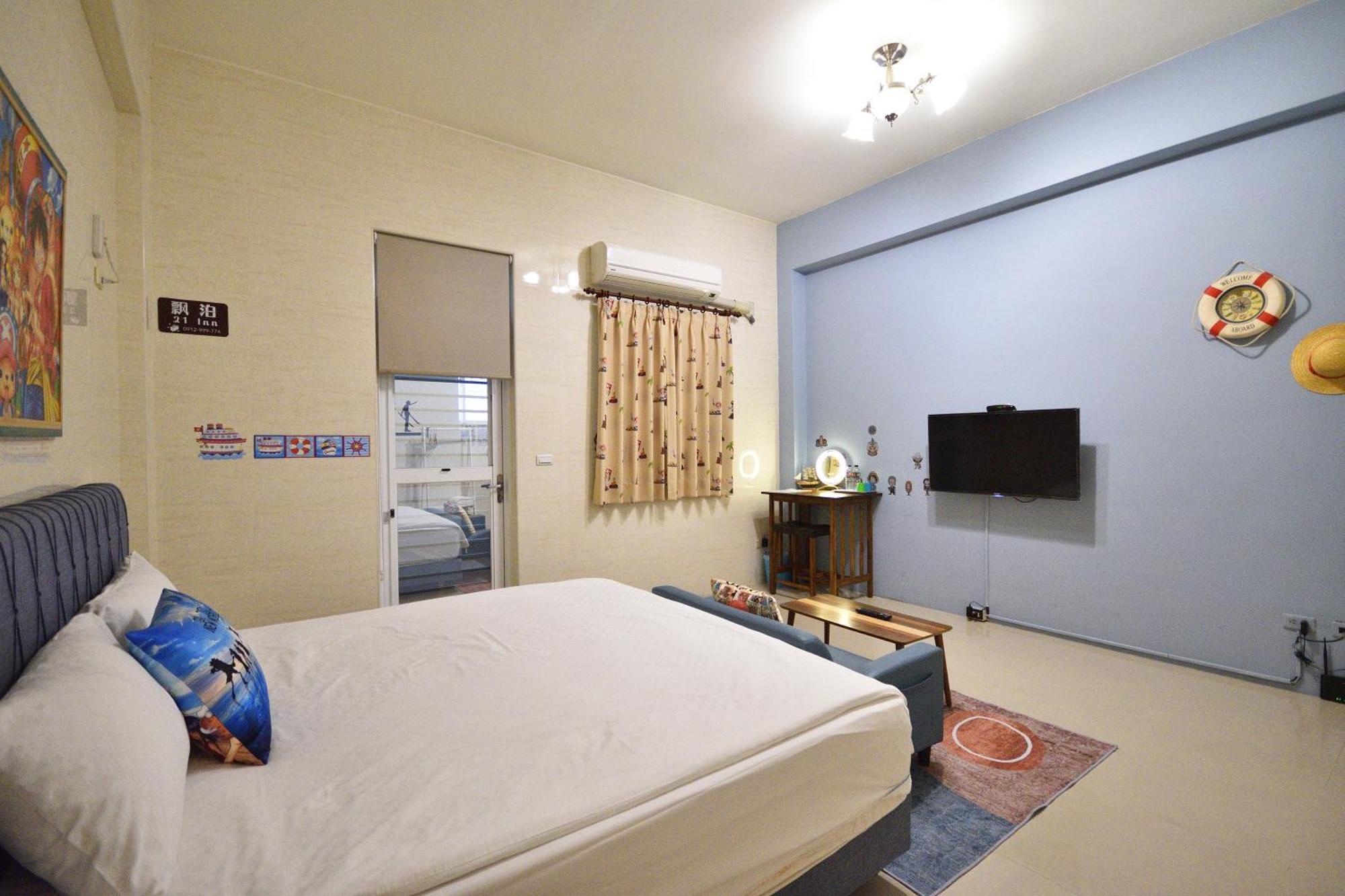 Piau Po 21 Inn Taitung Exterior photo