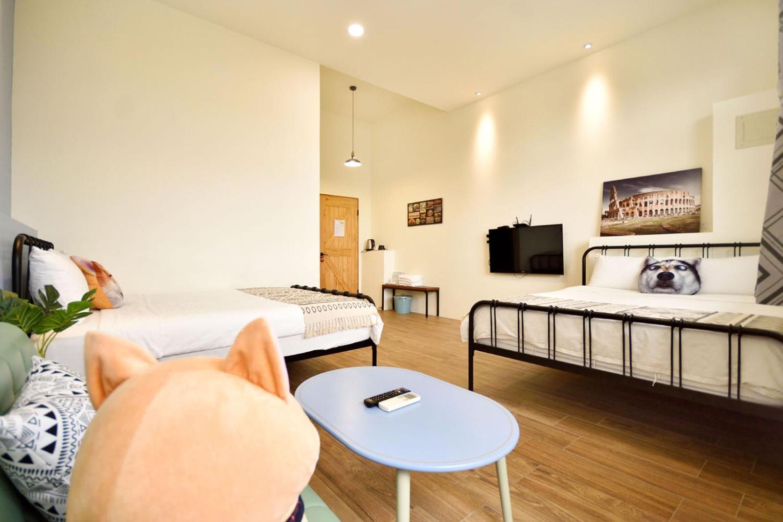 Piau Po 21 Inn Taitung Room photo