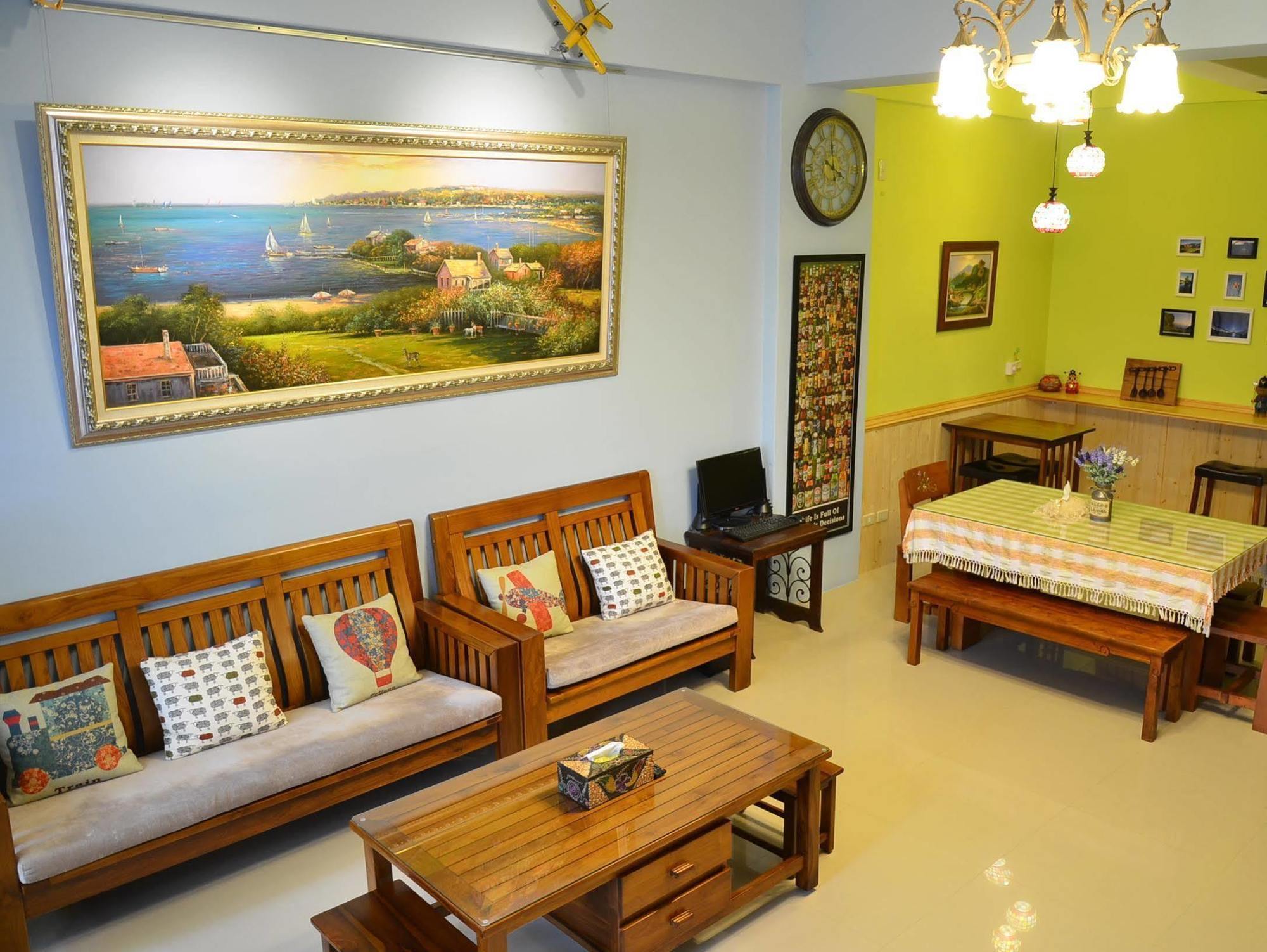 Piau Po 21 Inn Taitung Exterior photo