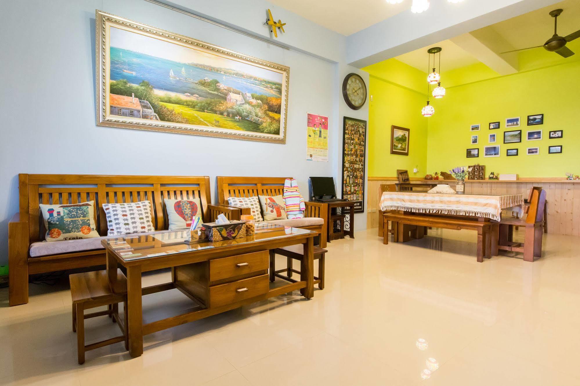 Piau Po 21 Inn Taitung Exterior photo