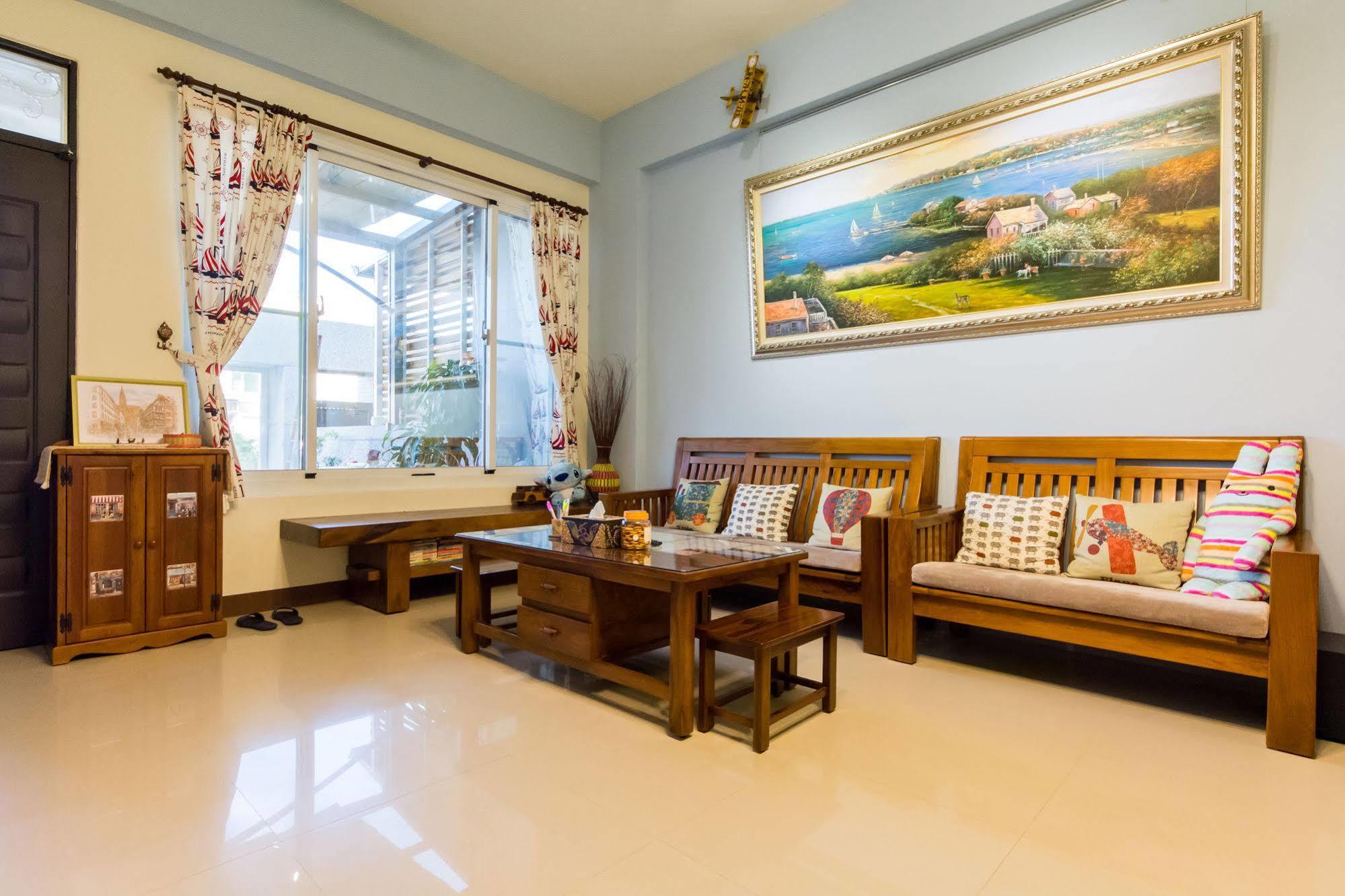 Piau Po 21 Inn Taitung Exterior photo