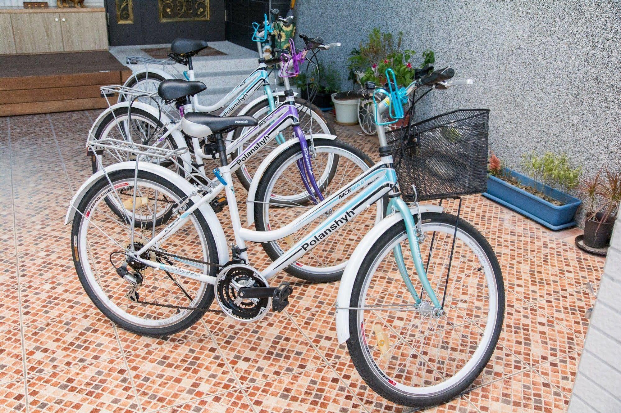 Piau Po 21 Inn Taitung Exterior photo