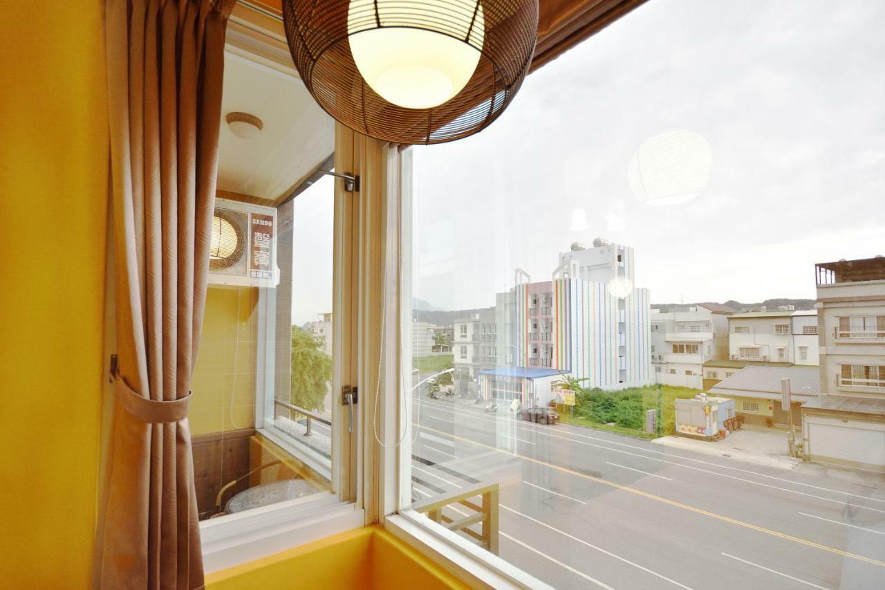 Piau Po 21 Inn Taitung Exterior photo